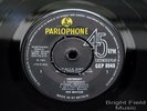 Beatles - Yesterday UK 1966 *1st Press* 4-Track EP EX