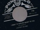 Northern 45 Leevert Allison Give My Heart to You LISTEN