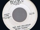 Teen Pop RnB 45 Beverly Warren-Hullabaloo HEAR
