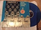 JEAN MICHEL JARRE EQUINOXE 4 VERSION INEDITE DISC BLEU
