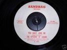 NORTHERN SOUL-EPITOME OF SOUND-YOU DONT LOVE ME-SANDBAG