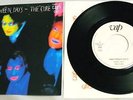 THE CURE / IN BETWEEN DAYS JAPAN White Label Promo 7