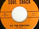 rare Soul Funk 45 LITTLE J. HAMILTON do the popcorn