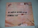 HUMBLE PIE, AS SAFE AS YESTERDAY 1968 IMMEDIATE LABEL