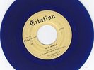 PAUL STEFFEN  SAY MAMA / I FOUGHT THE LAW   RARE