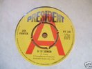 Jan Panter - Stella In Lights 1969 UK 45 HEAR IT 