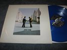 PINK FLOYD - WISH YOU WERE HERE Blue Vinyl LP - Nr MINT