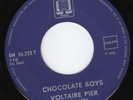 CHOCOLATE BOYS * CHOCOLAT'S * Northern SOUL MOD LATIN
