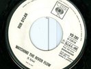 BOB DYLAN - WATCHING RIBER FLOW(ITALY JUKEBOX PROMO 7