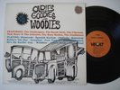 OLDIES GOODIES & WOODIES NM Vault SURF LP Beach Girls