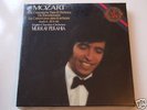 MURRAY PERAHIA	Mozart Concertos Piano & Orchestra	13 LP