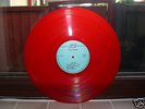 GARY NUMAN TELEKON DUTCH PRESSING RED VINYL A+