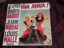 FRENCH LP BRIGITTE BARDOT VIVA MARIA OST ORIGINAL