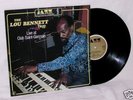 LP LOU BENNETT Live At Club Saint-Germain (ORIGINAL FR)