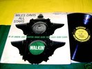 MILES DAVIS all stars PRESTIGE 7076 DG LP 446 w.50th st