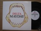 DELTA Mayday RARE AUSSIE HIP HOP 12