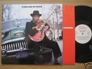JOHN LEE HOOKER Mr Lucky RARE EUROPEAN LP 1991 ORIGINAL