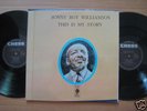 SONNY BOY WILLIAMSON This Is My Story 1972 AUSSIE 2xLP