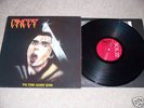 CANCER - To The Gory End SIGNED LP (1990)
