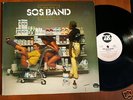 S.O.S. BAND   III    RARE LP   US 1982   LISTEN