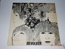 THE BEATLES REVOLVER LP  XEX 605-2 1966 MONO