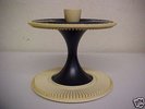 RARE RECORD CAROUSEL RACK Case Carrier MODERN FURNITURE