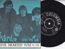 YARDBIRDS - Evil Hearted You NORWAY PS - THIS IS UNIQUE