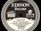 Dave Kaplan Orch on Electrical Edison DD  52170  Exc-+
