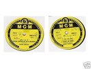 Rockabilly 45 Carson Robison Marvin Rainwater Listen
