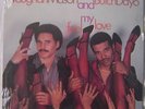 EP VAUGHAN MASON & BUTCH DAYO feel my love SEALED 