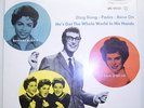EP Coral  D 1958 mit  Buddy Holly  Rave On    near Mint
