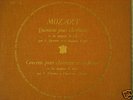 DF 2 MOZART Quintet F. ETIENNE clarinet VEGH QUARTET