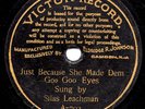 Silas Leachman on  7