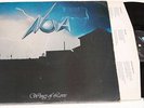 NOVA:LP-WING OF LOVE-ORIG.JAZZ ROCK/PROG+TESTI-RARO