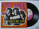 Très Rare French THE DOORS BIEM (1967)