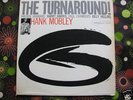 Hank Mobley  Turnaround  LP  Blue Note 4186 NY RVG DG
