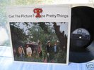 PRETTY THINGS GET THE PICTURE 1965 MINT  MONO