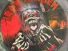 Iron Maiden A Real Dead One Rare New UK Picture Disc LP