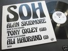ALAN SKIDMORE – TONY OXLEY – ALI HAURAND “SOH” Archive