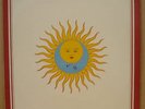 KING CRIMSON LARKS TONGUES IN ASPIC OG UKISLAND LP MINT