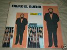 FRUKO EL BUENO third LP / COLOMBIA SALSA GUAGUANCO ?