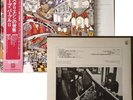 DEEP PURPLE - LP - Book of taliesin - JAPAN OBI