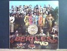 BEATLES  Sgt. Pepper  LP   Mono  1st pressing 
