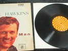 Ronnie Hawkins - Mojo Man Lp RARE Canadian Rockabilly