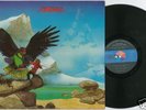 BUDGIE - never turn your back on a friend - LP vinyl