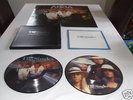 ABBA THE SINGLES FIRST TEN YEARS 2 PICTURE DISC BOXED