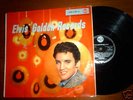 ELVIS PRESLEY * Orig. S1 Logo D RCA LPM-1707-C LP vg++