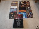 AC/DC Vinyl Record Box Set  - 15 LPs, 8 Still Unopened