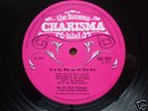 VAN DER GRAAF H to He 1970 LP UK pink scroll CHARISMA
