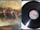 BATHORY Blood Fire Death GF Vinyl LP RARE EX Flag26